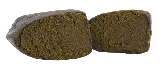 Résine CBD Black Butter concentrée à 70% - Hash puissant en vente exclusive sur MayzenCBD.fr.