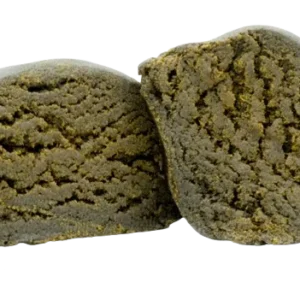 Résine CBD Charas Nature à 50% de CBD - Hash concentré disponible à l'achat sur MayzenCBD.fr.