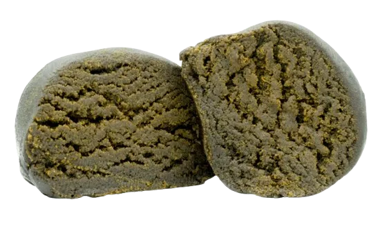 Résine CBD Charas Nature à 50% de CBD - Hash concentré disponible à l'achat sur MayzenCBD.fr.
