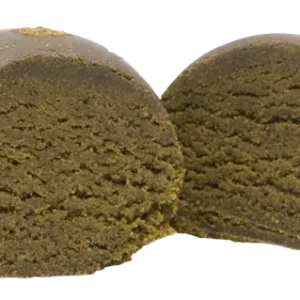 Résine CBD Olive Nature 25% - Hash crémeux de qualité à vendre sur MayzenCBD.fr.