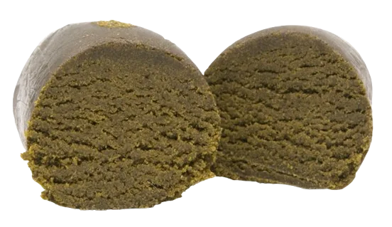 Résine CBD Olive Nature 25% - Hash crémeux de qualité à vendre sur MayzenCBD.fr.