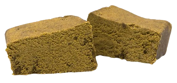 Résine CBD Le Supreme à 50% de CBD - Hash puissant et légal à acheter sur MayzenCBD.fr.